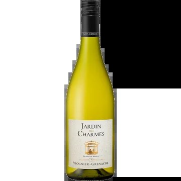 Viognier-Grenache2024–JardindesCharmes–AlmaCersius