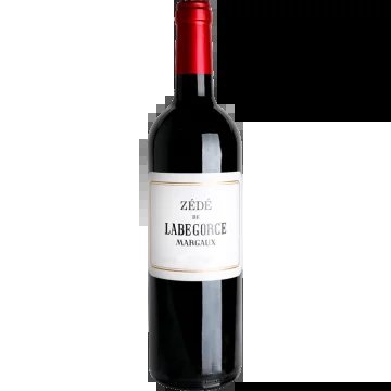 ZédédeLabegorce2020–SecondWineOfChâteauLabegorce