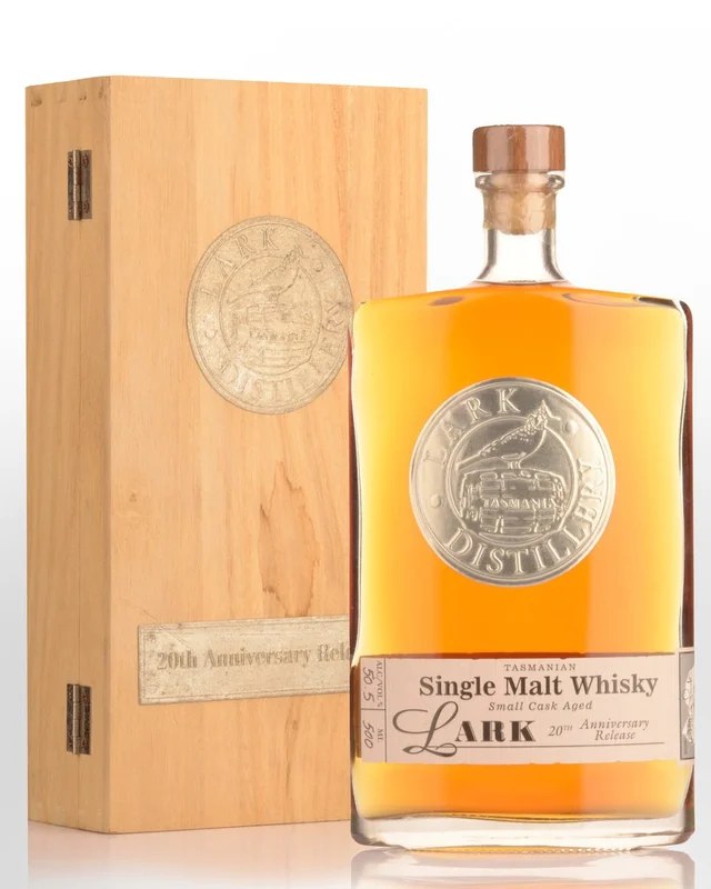 TheLarkDistillery20thAnniversaryLimitedEditionAustralianSingleMaltWhisky(500ml)