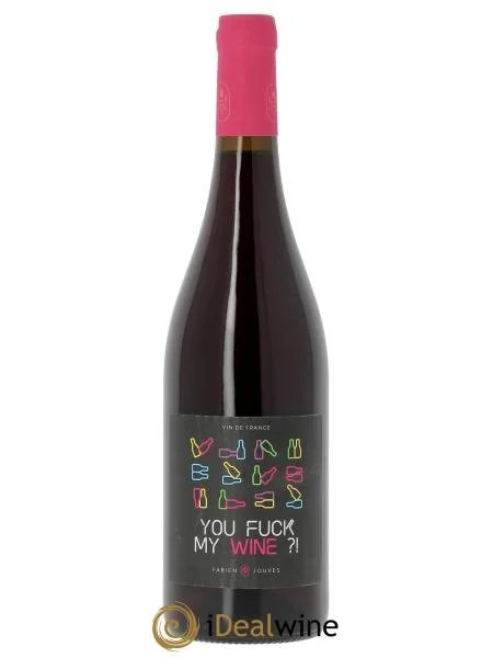 VindeFranceMasDelPériéYouFuckMyWineFabienJouves2024