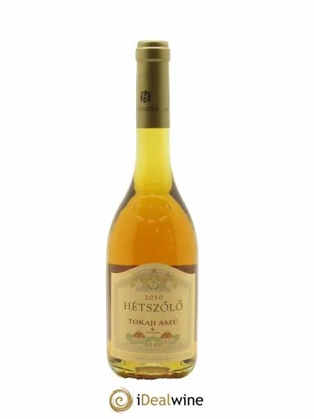 TokajiAszu6PuttonyosHétszölö(Domaine)(50cl)2010