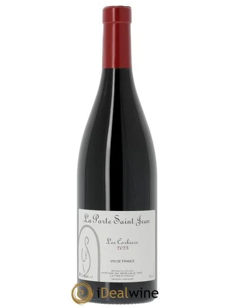 VindeFranceLesCorbiersLaPorteSaintJean2023