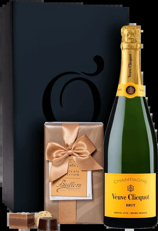 VeuveandChocolatesGiftSet