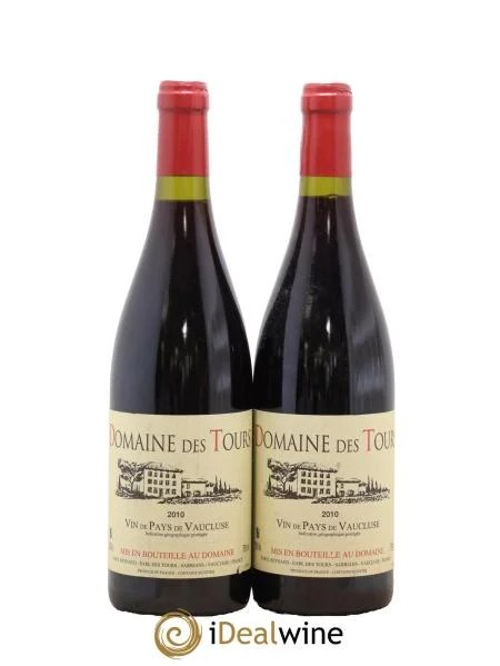 Vaucluse(VindePaysdeVaucluse)DomainedesToursEmmanuelReynaud2010