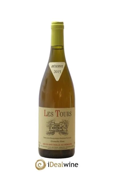 Vaucluse(VindePaysdeVaucluse)LesToursGrenacheBlancEmmanuelReynaud2015