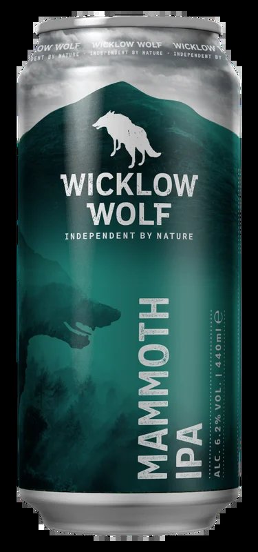 WicklowWolfMammothIPA44clCan