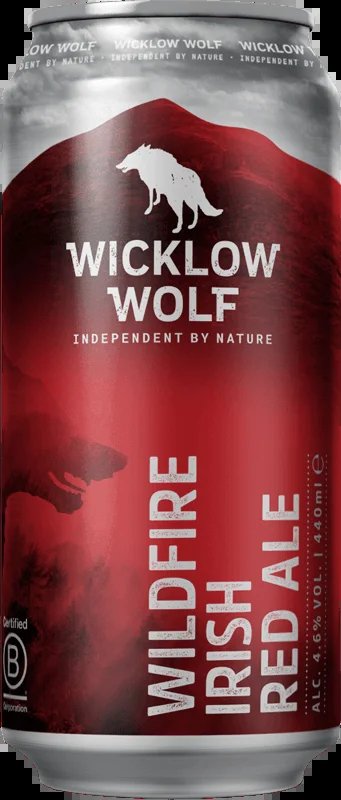 WicklowWolfWildfireHoppyRedAle44clCan