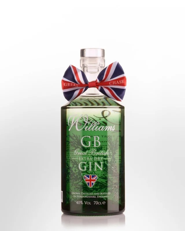 WilliamsGreatBritishExtraDryGin(700ml)
