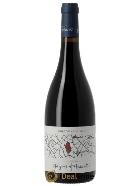 MorgonCorceletteGrégoireHoppenot(Domaine)2022