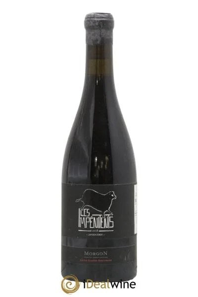 MorgonJavernièresLesImpénitentsLouis-ClaudeDesvignes2018