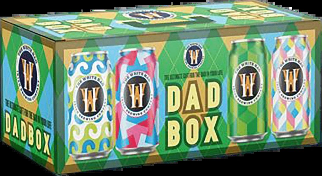 TheWhiteHagDadBox