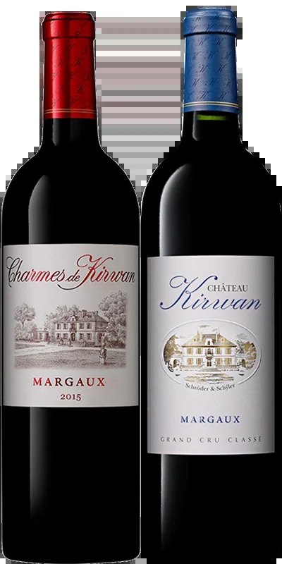 WineGeeseSeries:ChâteauKirwanOnlineTastingCase(PartTwo)