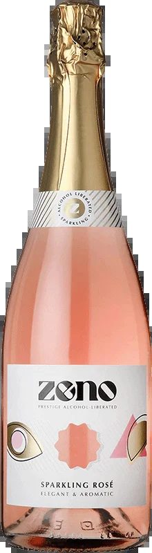 ZenoAlcohol-FreeSparklingRoséNV