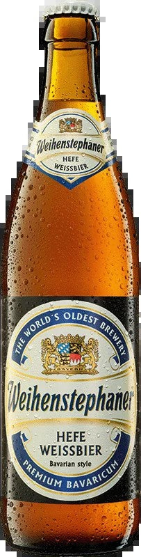 WeihenstephanerHefeWeissbier50clBottle