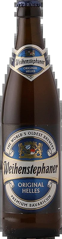 WeihenstephanerHelles50clBottle