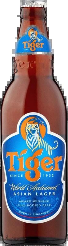 TigerBeer50clBottle