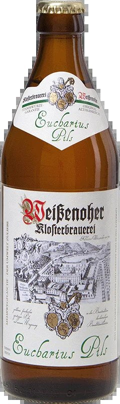WeissenoherEuchariusPils50clBottle