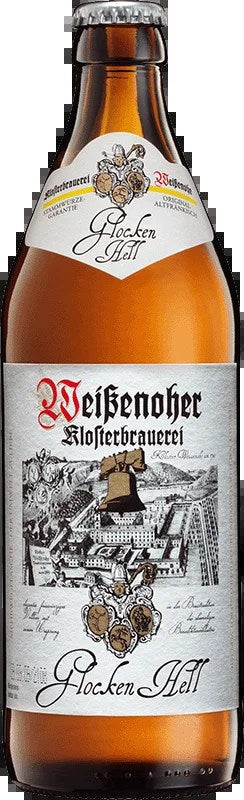 WeissenoherGlockenHell50clBottle