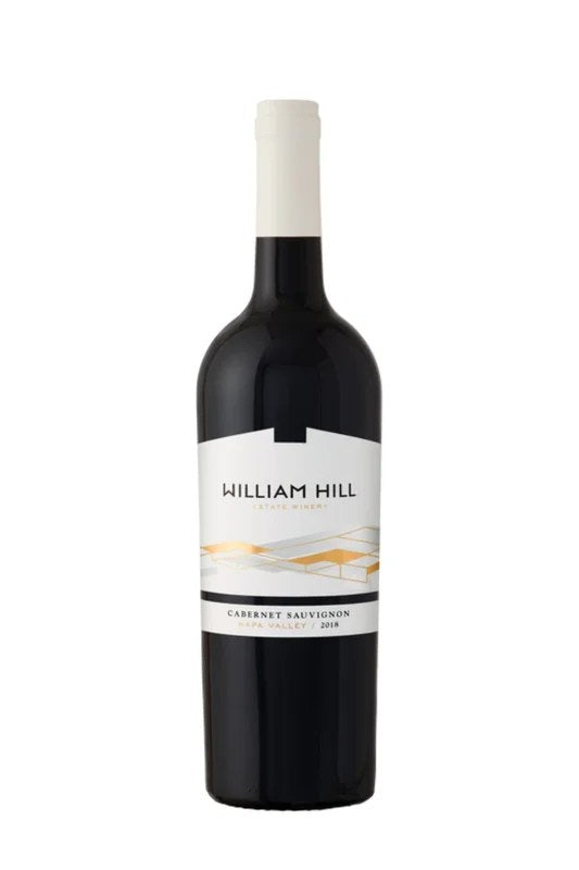 WilliamHillNapaValleyCabernetSauvignon2021–750ML
