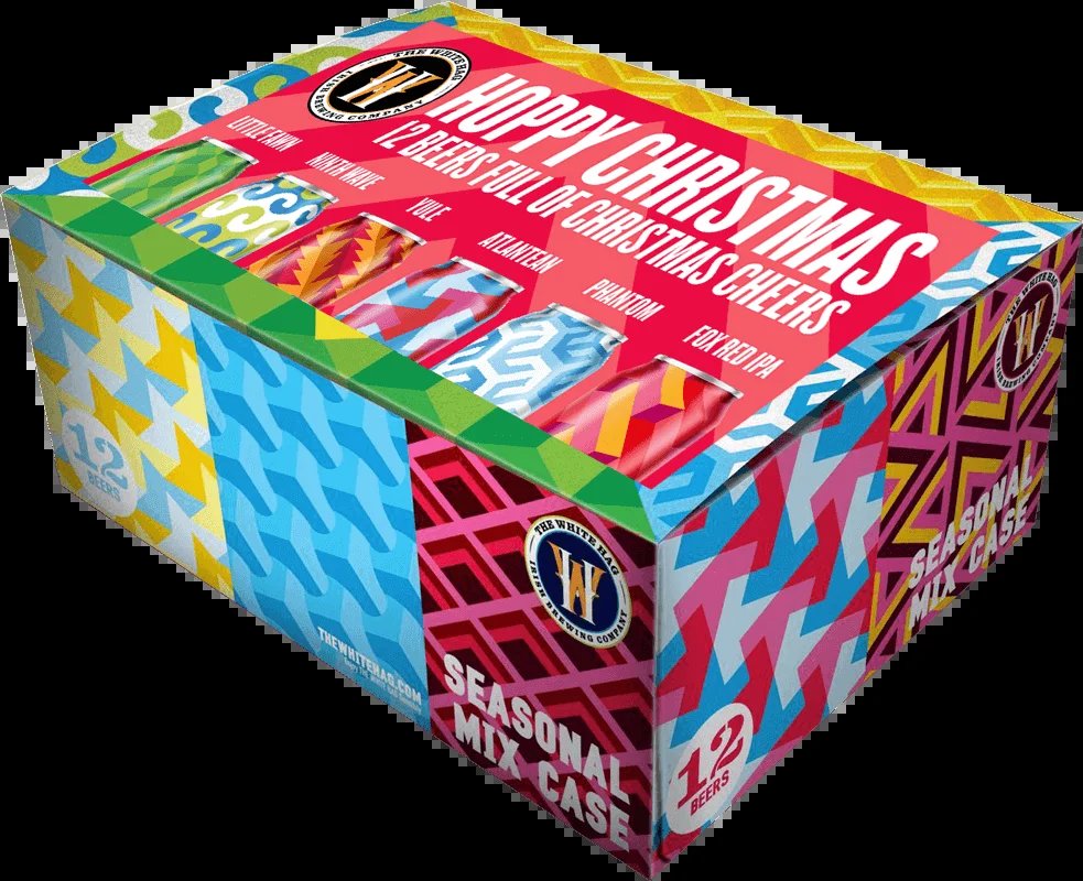 TheWhiteHag12BeersofChristmasCase