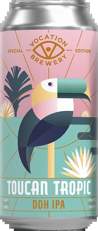VocationToucanTropicDDHIPA44clCan