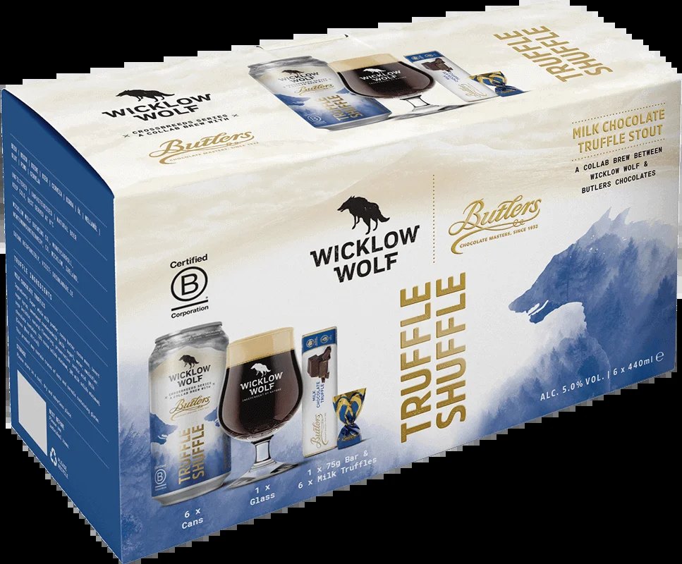 WicklowWolfTruffleShuffleGiftPack