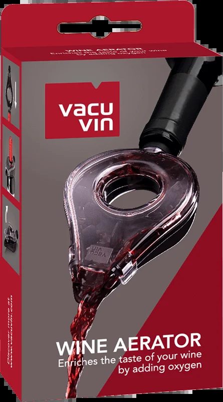 VacuVinWineAerator