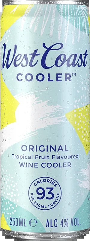 WestCoastCooler250mlCan