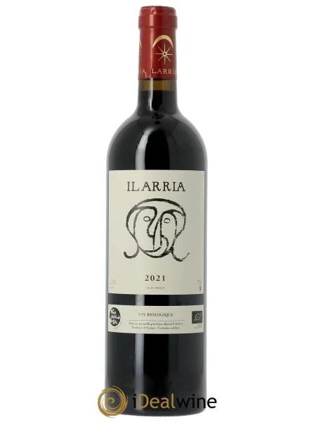 VindeFranceSanssoufreIlarria(Domaine)2021