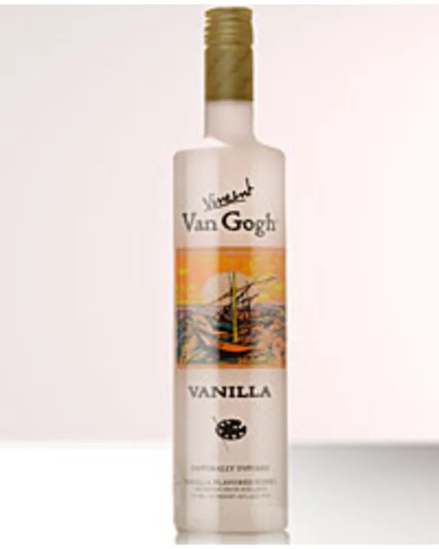 VincentVanGoghVanillaFlavouredVodka(750ml)