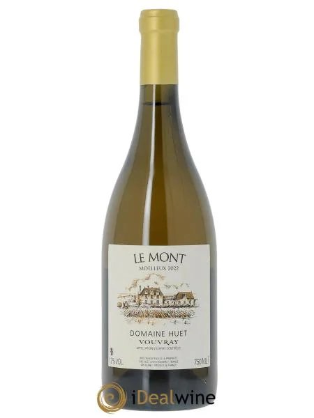 VouvrayLeMontMoelleuxDomaineHuet2022