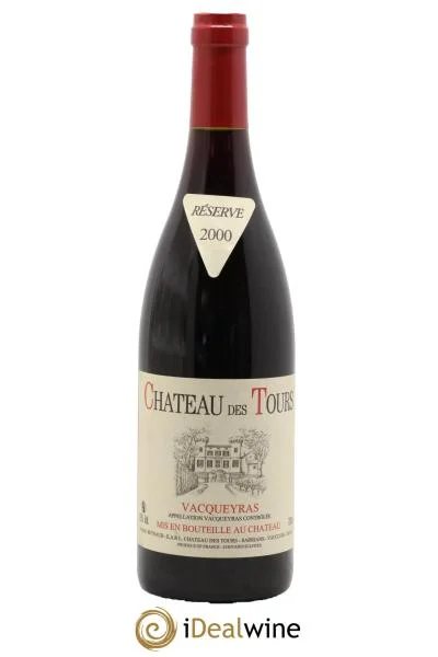 VacqueyrasChâteaudesToursEmmanuelReynaud2000