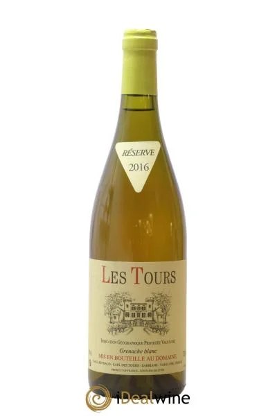 Vaucluse(VindePaysdeVaucluse)LesToursGrenacheBlancEmmanuelReynaud2016