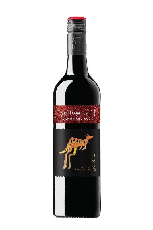 YellowTailJammyRedRoo–750ML