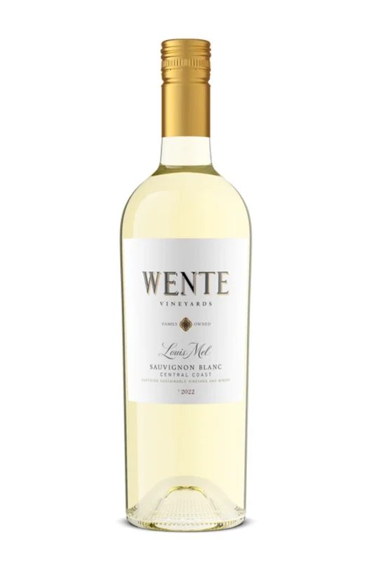 WenteVineyardsLouisMelSauvignonBlanc2022–750ML