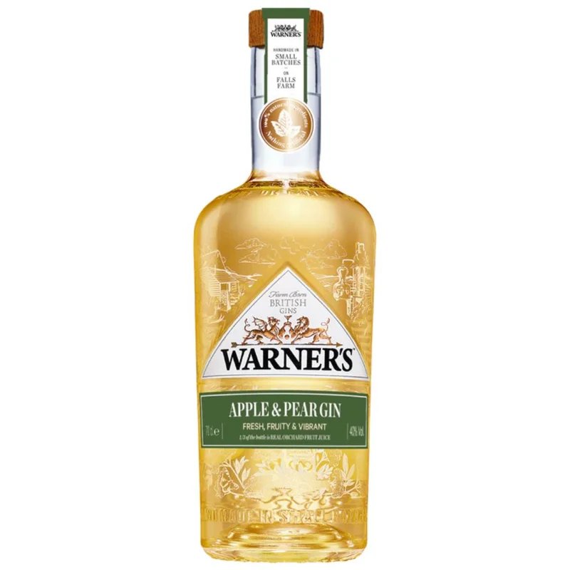 WARNERSAPPLE&PEARGINNV
