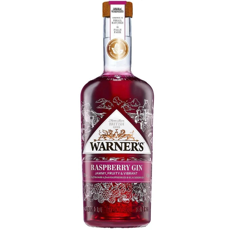 WARNERSRASPBERRY&HEDGEROWFRUITSGINNV