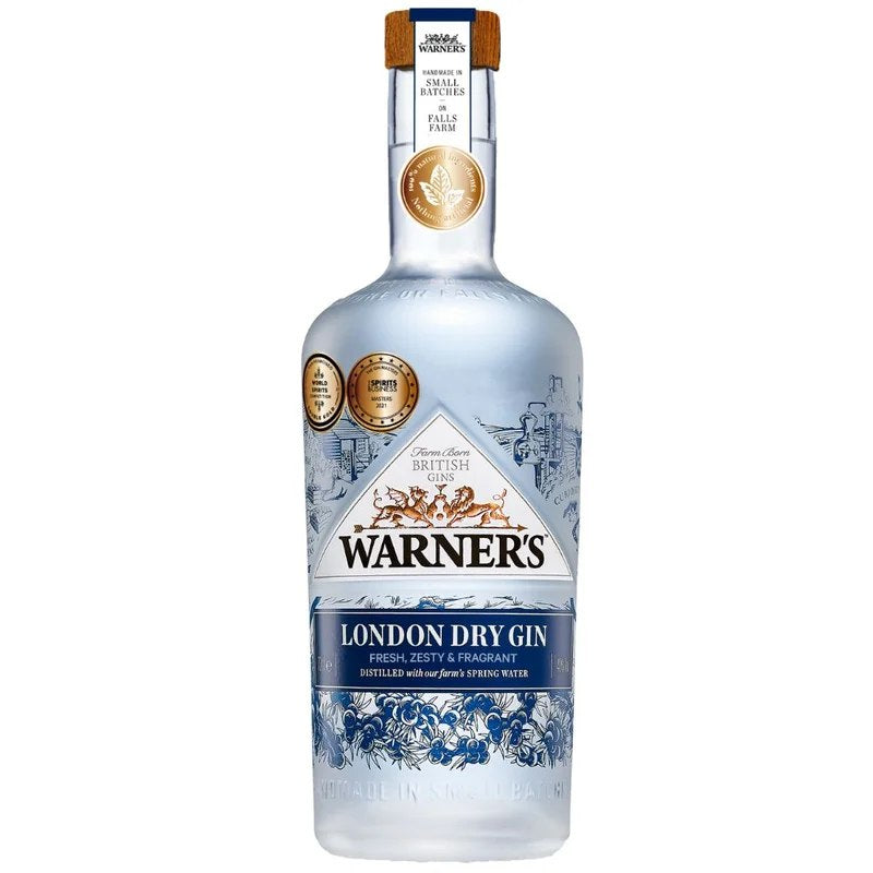 WARNERSLONDONDRYGINNV