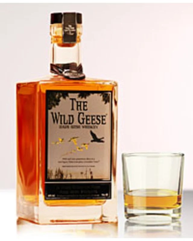 TheWildGeeseRareIrishWhiskey(700ml)
