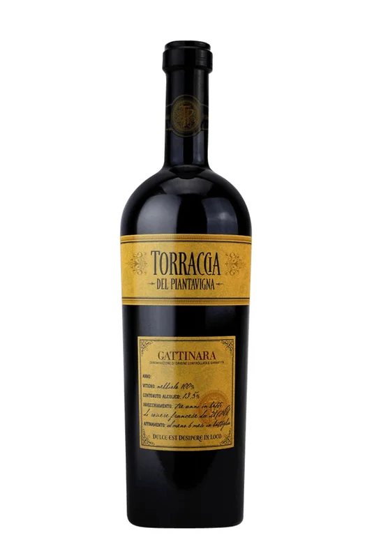 TorracciadelPiantavignaGattinara2016–750ML