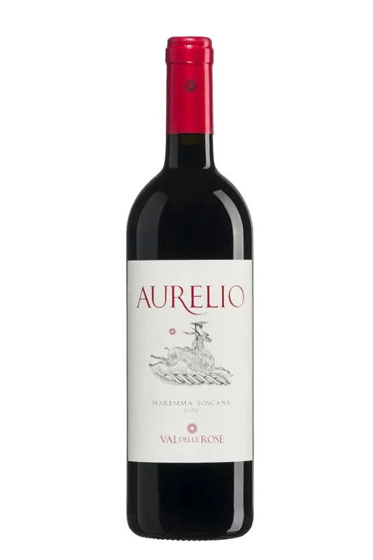 ValdelleRoseAurelioMaremmaToscana2018–750ML