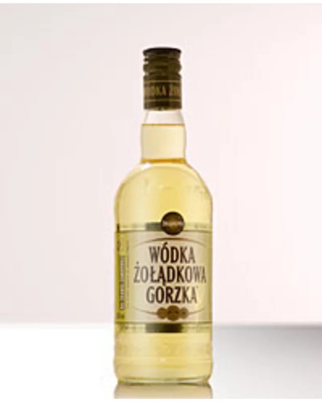 WodkaZoladkowaGorzkaBisonGrassFlavouredVodka(500ml)