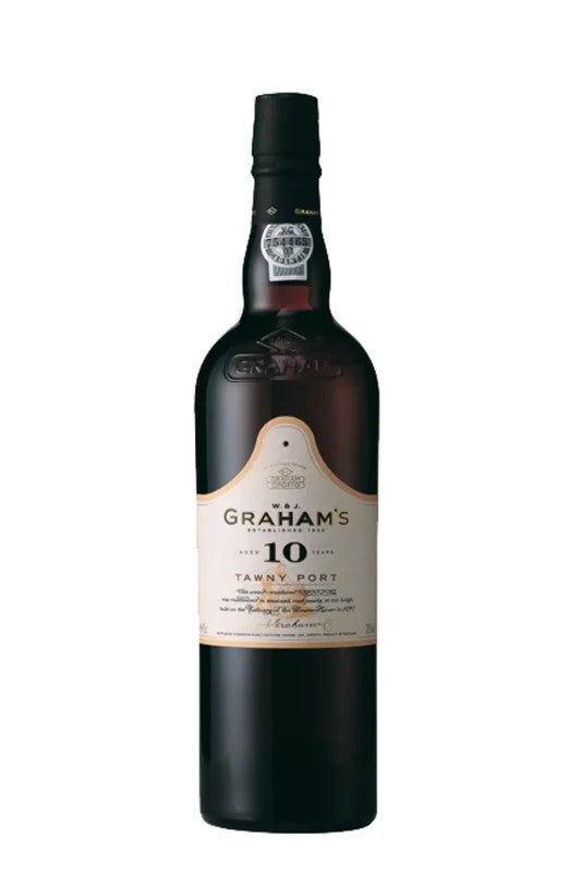 W.&J.Graham’s10YearOldTawnyPort–750ML