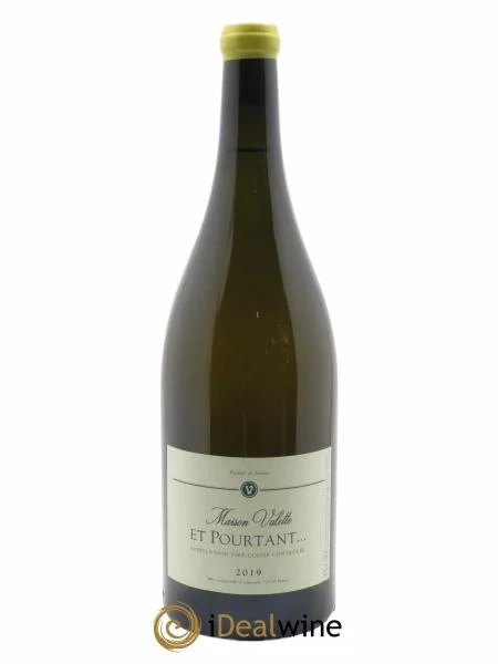 Viré-ClesséEtPourtant…Valette(Domaine)2019