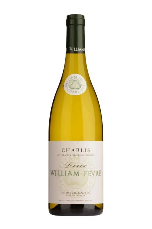 WilliamFevreChablisDomaineWilliamFevre2022–750ML