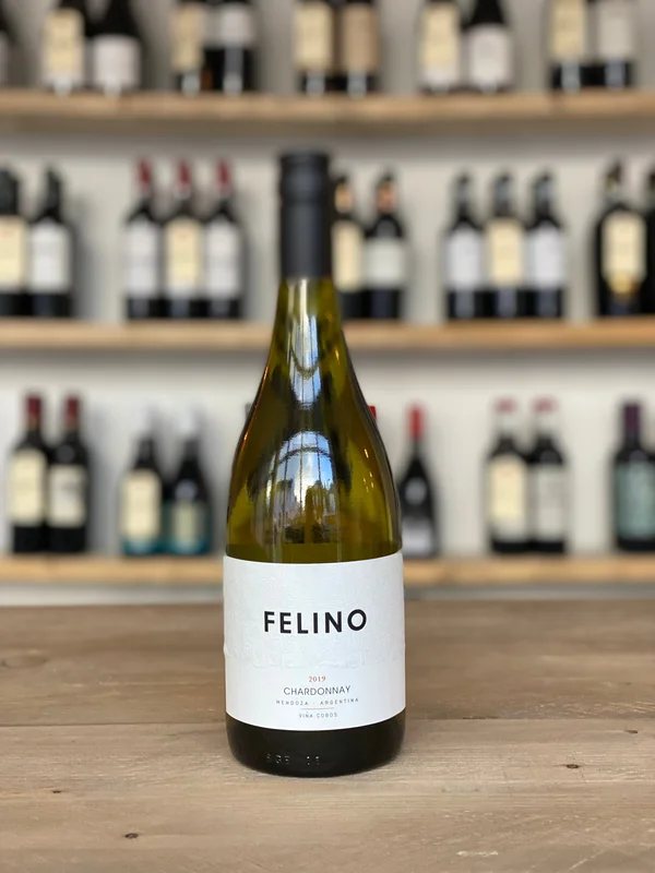 ViñaCobos,FelinoChardonnay,LujándeCuyo&ValledeUco,Mendoza