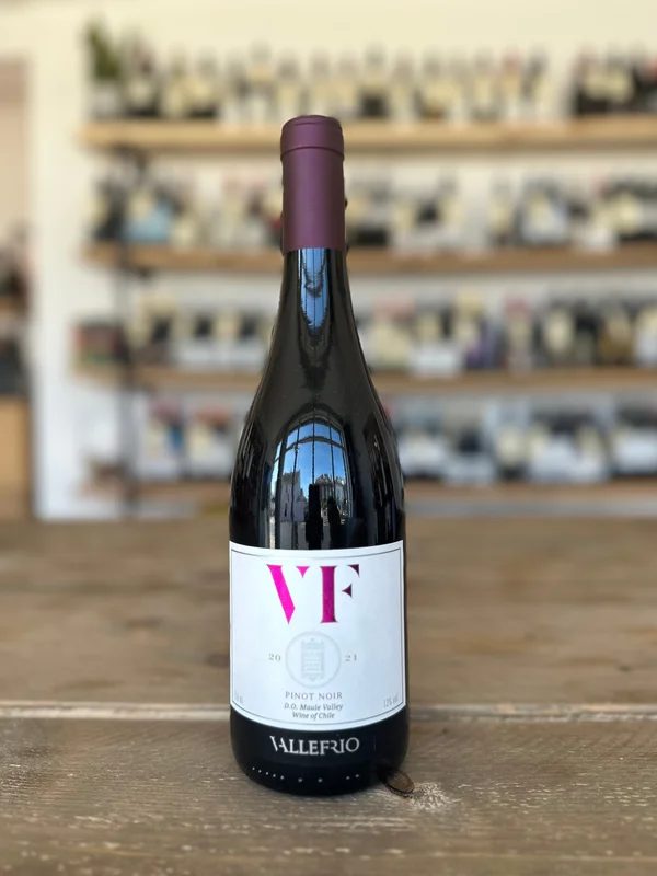 ValleFrio,PinotNoir,Maule,2021