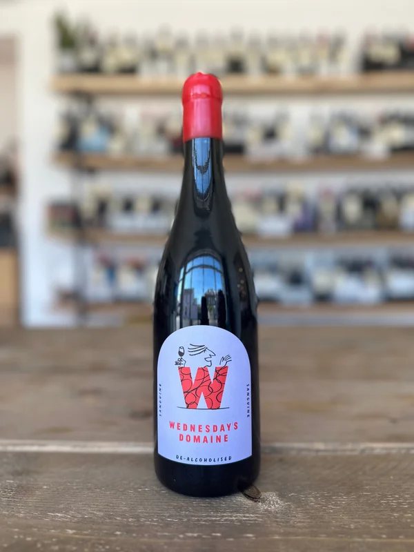 Wednesday’sDomaine,Sanguine