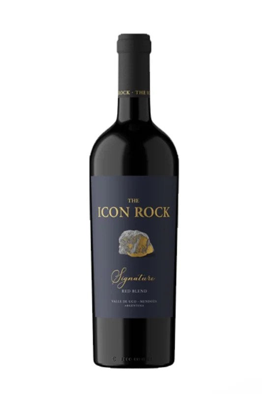 TheIconRockSignatureRedBlend2022-750ML