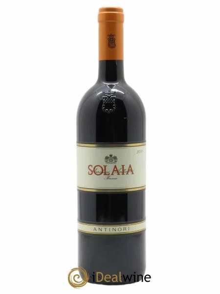 ToscanaIGTSolaiaTenutaTignanello–MarchesiAntinori2018